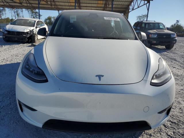 Фото 5 с аукциона – 2021 TESLA MODEL Y с VIN 5YJYGDEE3MF193889