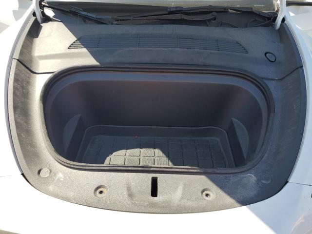 Photo 12 from auction – 2023 TESLA MODEL Y with VIN 7SAYGDEE9PA124113