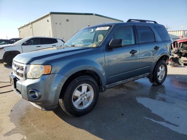 FORD ESCAPE XLT 2010 with VIN 1FMCU0D70AKB09178 - Photo from auction