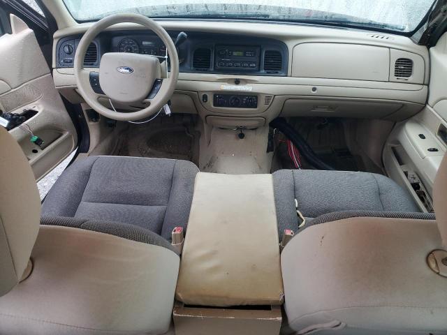 Photo 8 from auction – 2008 FORD CROWN with VIN 2FAFP71V38X157579