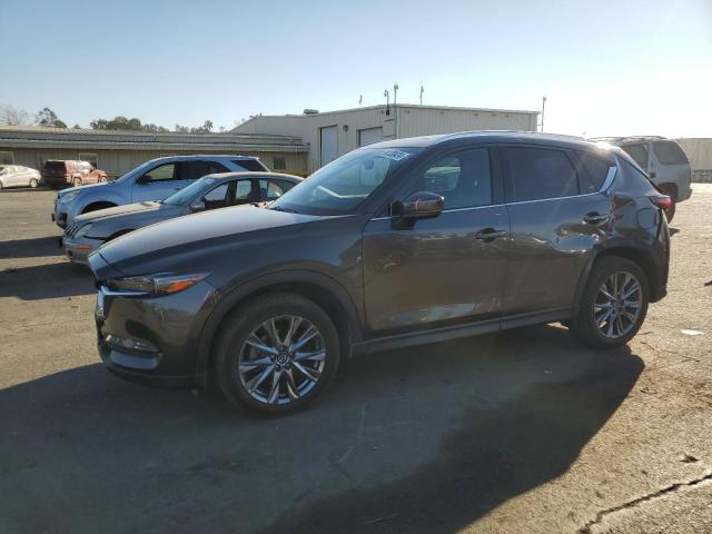 MAZDA CX-5 SIGNA 2019 with VIN JM3KFBEY8K0581503 - Photo from auction