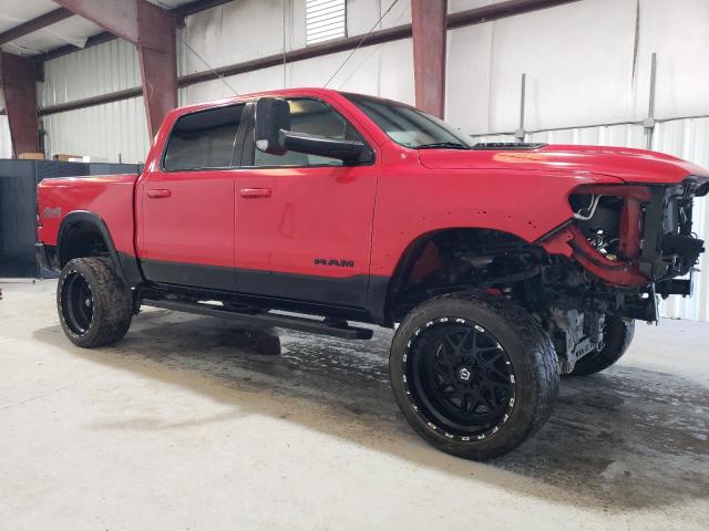 Photo 4 from auction – 2020 RAM 1500 REBEL with VIN 1C6SRFLT3LN257966