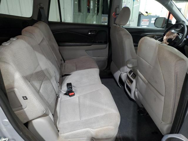 Photo 11 from auction – 2018 HONDA PILOT LX with VIN 5FNYF6H11JB072622