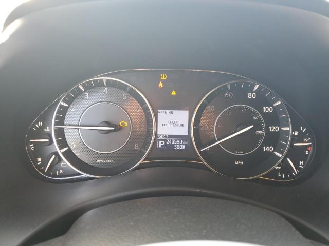 Photo 9 from auction – 2018 NISSAN ARMADA SV with VIN JN8AY2ND6J9053341