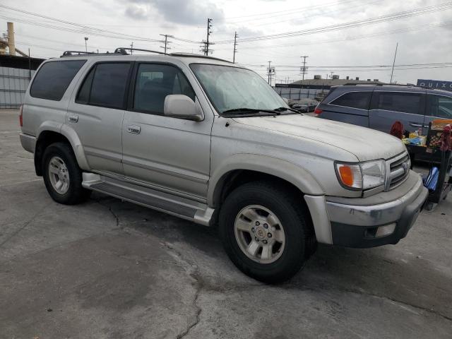 Photo 4 from auction – 2000 TOYOTA 4RUNNER SR with VIN JT3GN86R9Y0142559
