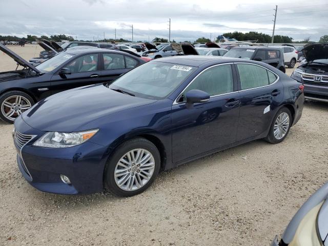 LEXUS ES 350 2014 with VIN JTHBK1GG2E2091214 - Photo from auction