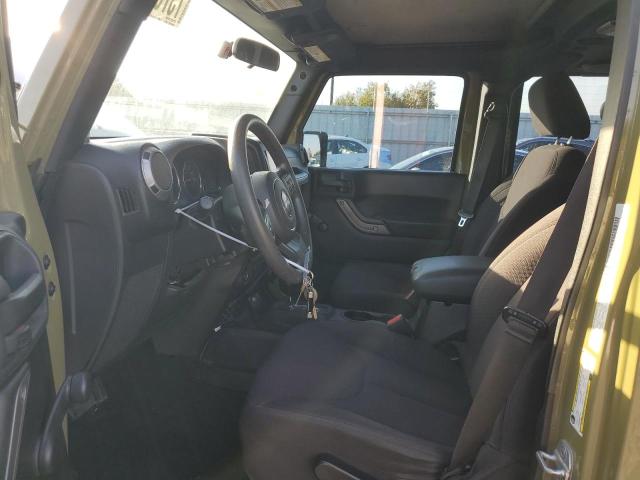 Photo 7 from auction – 2013 JEEP WRANGLER U with VIN 1C4BJWDG4DL684832