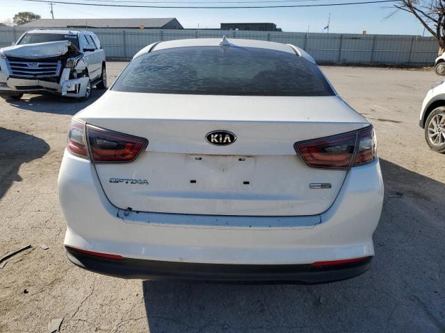 Photo 6 from auction – 2015 KIA OPTIMA HYB with VIN KNAGM4ADXF5082100