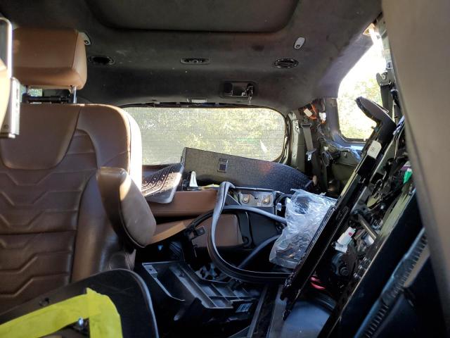 Photo 10 from auction – 2021 KIA TELLURIDE with VIN 5XYP5DHC2MG176599