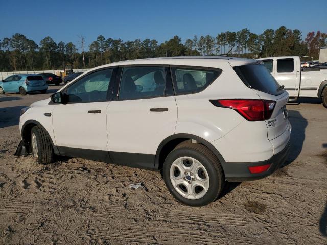 Photo 2 from auction – 2019 FORD ESCAPE S with VIN 1FMCU0F78KUB20531