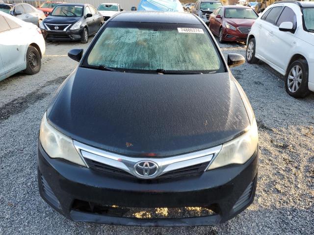 Photo 5 from auction – 2012 TOYOTA CAMRY BASE with VIN 4T1BF1FK3CU024095