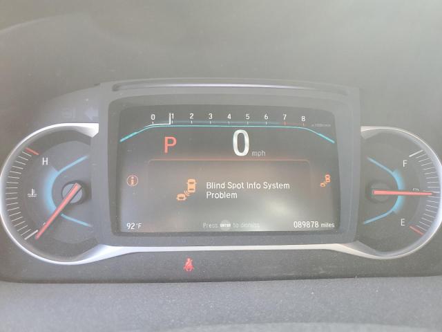 Photo 9 from auction – 2019 HONDA PILOT ELIT with VIN 5FNYF6H00KB022187
