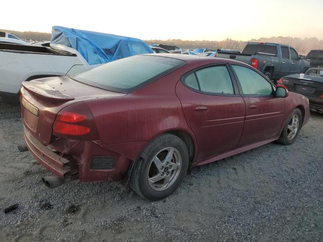 Photo 3 from auction – 2004 PONTIAC GRAND PRIX with VIN 2G2WS522341374200