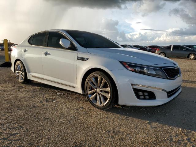 Zdjęcie 4 z aukcji – 2014 KIA OPTIMA SX z VIN 5XXGR4A63EG349786