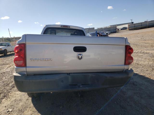 Photo 6 from auction – 2006 DODGE DAKOTA ST with VIN 1D7HW22K76S624442