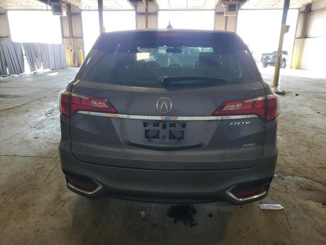 Photo 6 from auction – 2017 ACURA RDX with VIN 5J8TB4H32HL001451