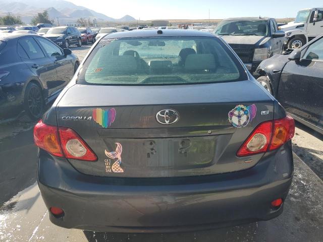 Photo 6 from auction – 2009 TOYOTA COROLLA BA with VIN JTDBL40E099085191