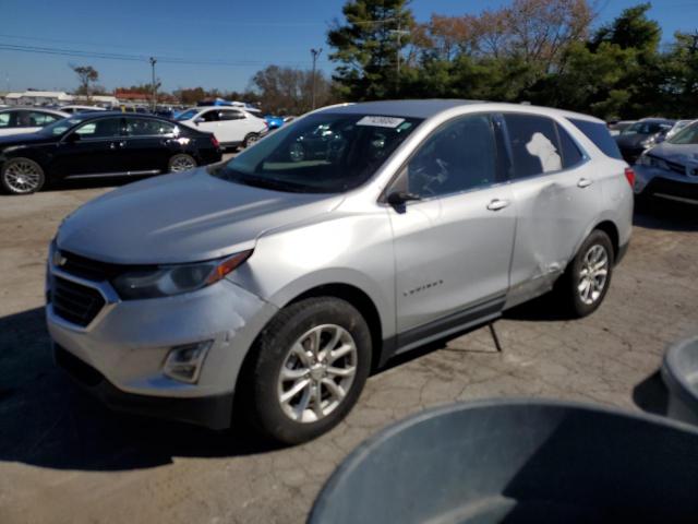 Photo 1 from auction – 2018 CHEVROLET EQUINOX LT with VIN 2GNAXJEV7J6108562