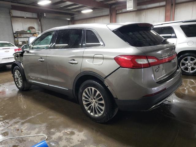 Снимка 2 от търг – 2016 LINCOLN MKX SELECT с VIN 2LMTJ8KR2GBL50582