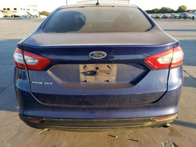 Photo 6 from auction – 2014 FORD FUSION S with VIN 1FA6P0G76E5358468
