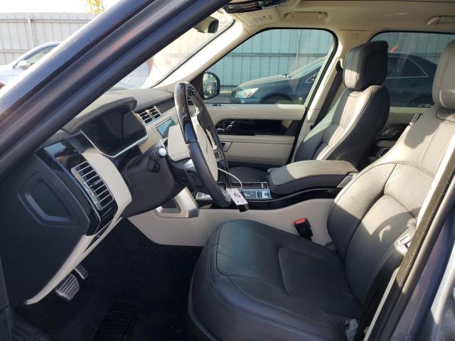 Photo 7 from auction – 2022 LAND ROVER RANGE ROVE with VIN SALGS2RU2NA459700