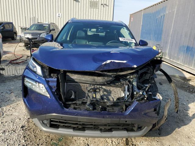 Photo 5 from auction – 2021 NISSAN ROGUE SL with VIN 5N1AT3CBXMC693671