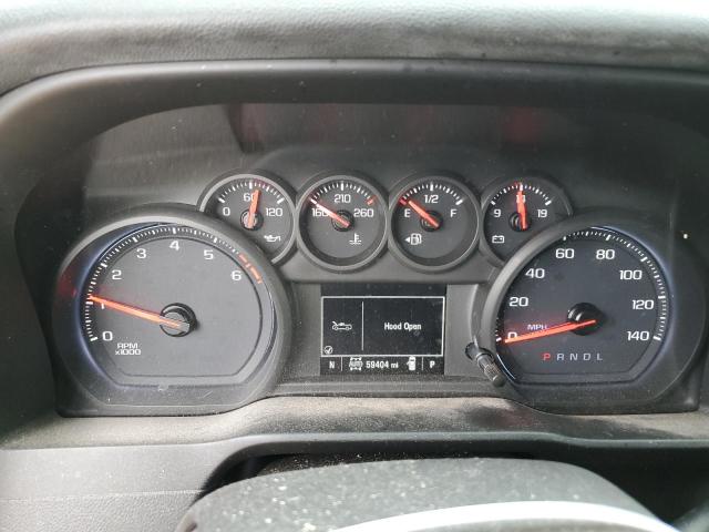 Photo 9 from auction – 2019 CHEVROLET SILVERADO with VIN 3GCPYCEF8KG277550