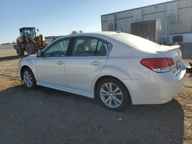 Photo 2 from auction – 2014 SUBARU LEGACY 2.5 with VIN 4S3BMCD69E3017303