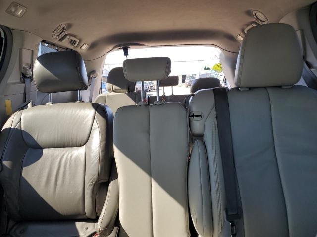 Photo 10 from auction – 2014 TOYOTA SIENNA XLE with VIN 5TDYK3DC6ES477135