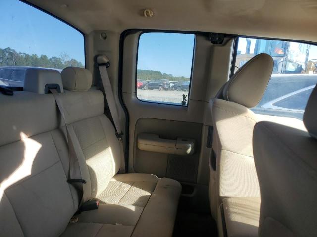 Photo 10 from auction – 2005 FORD F150 with VIN 1FTPX12525FB44386