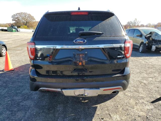 Photo 6 from auction – 2016 FORD EXPLORER X with VIN 1FM5K8D87GGA25585