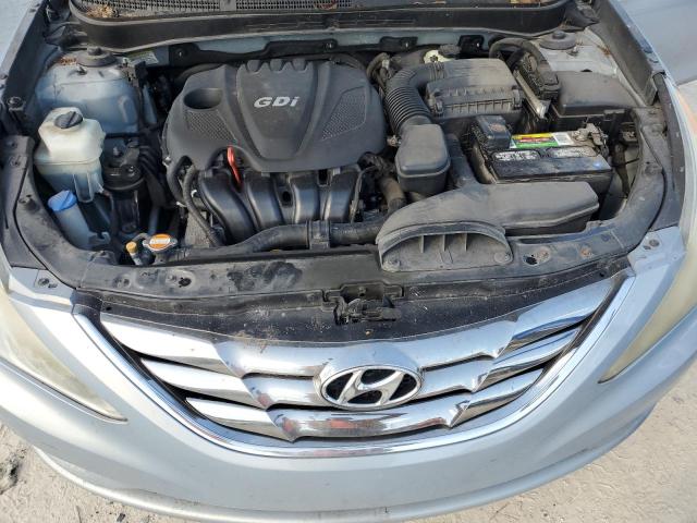 Photo 11 from auction – 2012 HYUNDAI SONATA SE with VIN 5NPEC4AC6CH378862