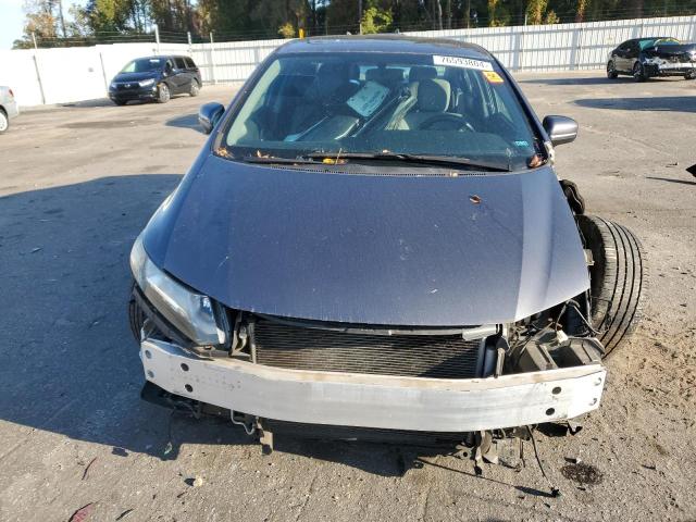 Photo 5 from auction – 2015 HONDA CIVIC EXL with VIN 19XFB2F93FE007420