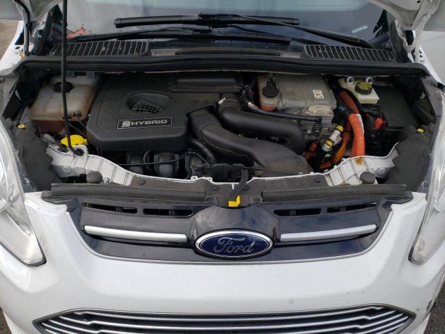 Photo 12 from auction – 2014 FORD C-MAX SEL with VIN 1FADP5BU2EL500845