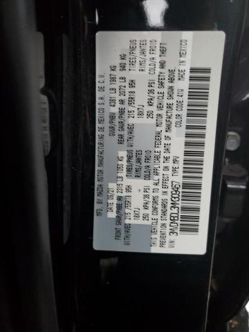 Photo 14 from auction – 2021 MAZDA CX-30 PREM with VIN 3MVDMBDL3MM309467
