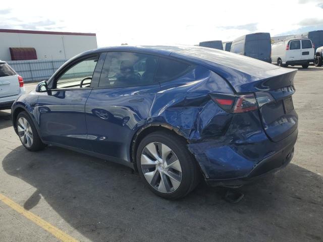 Photo 2 from auction – 2020 TESLA MODEL Y with VIN 5YJYGDEEXLF006243