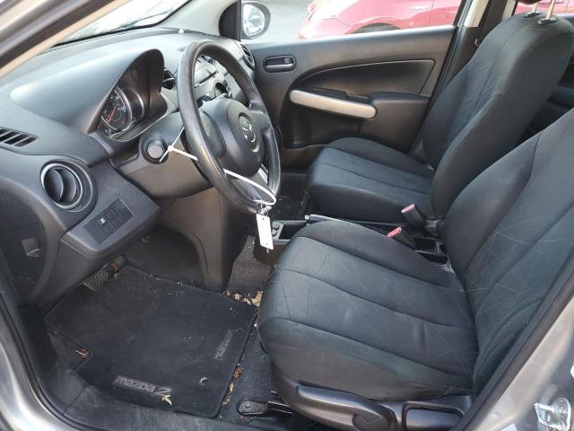 Photo 7 from auction – 2013 MAZDA MAZDA2 with VIN JM1DE1KZ9D0170531