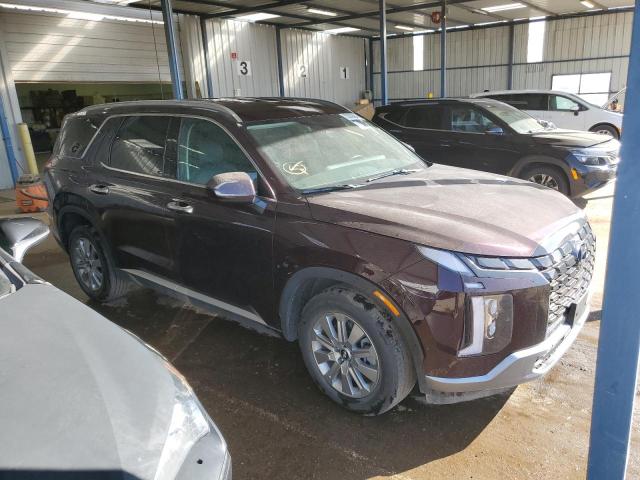 Photo 4 from auction – 2024 HYUNDAI PALISADE S with VIN KM8R2DGEXRU719235