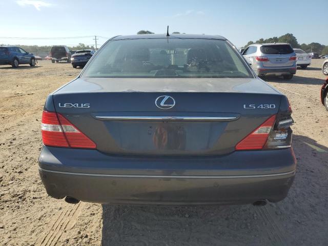 Photo 6 from auction – 2004 LEXUS LS 430 with VIN JTHBN36F240137162