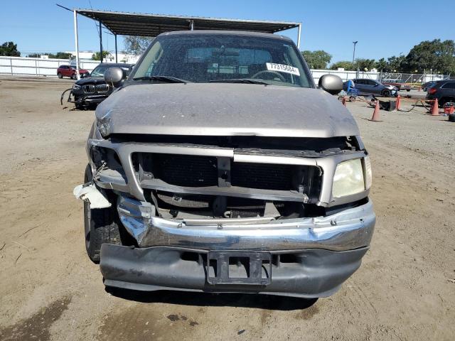 Photo 5 from auction – 2003 FORD F150 SUPER with VIN 1FTRW07663KD56204