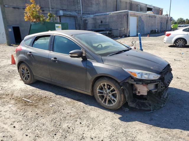 Photo 4 from auction – 2018 FORD FOCUS SE with VIN 1FADP3K28JL329922