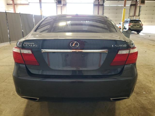 Photo 6 from auction – 2008 LEXUS LS 460 with VIN JTHBL46F785067601