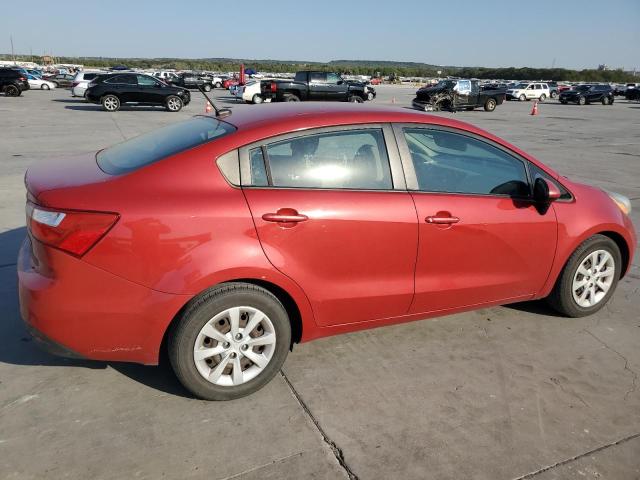Photo 3 from auction – 2014 KIA RIO LX with VIN KNADM4A31E6337333