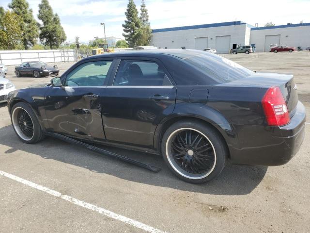 Photo 2 from auction – 2008 CHRYSLER 300 LX with VIN 2C3KA43R98H271786
