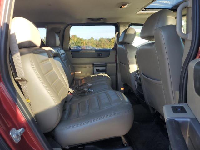 Photo 11 from auction – 2003 HUMMER H2 with VIN 5GRGN23U83H149464