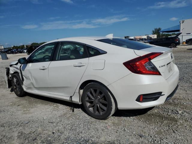 Photo 2 from auction – 2019 HONDA CIVIC EX with VIN 19XFC1F33KE007012