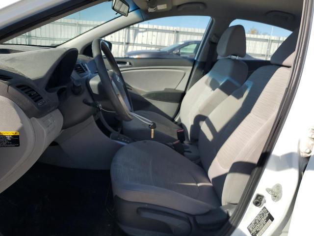 Photo 7 from auction – 2016 HYUNDAI ACCENT SE with VIN KMHCT4AE4GU126849