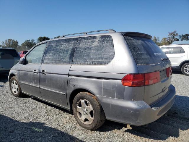 Photo 2 from auction – 2000 HONDA ODYSSEY EX with VIN 2HKRL1869YH534884