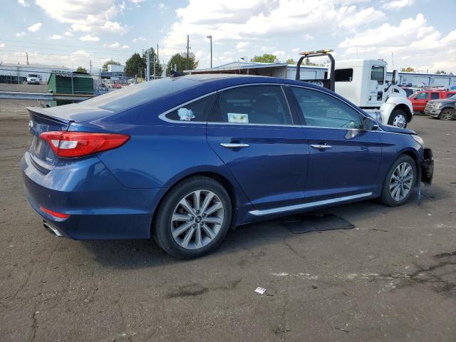 Photo 3 from auction – 2016 HYUNDAI SONATA SPO with VIN 5NPE34AF7GH404739