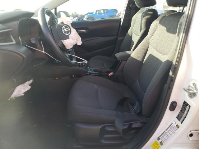 Photo 7 from auction – 2021 TOYOTA COROLLA LE with VIN 5YFEPMAE0MP244651